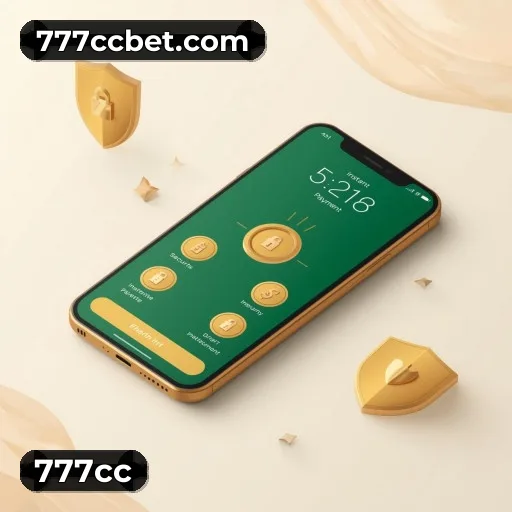 777cc PIX Instantâneo - Saques em 8 Minutos